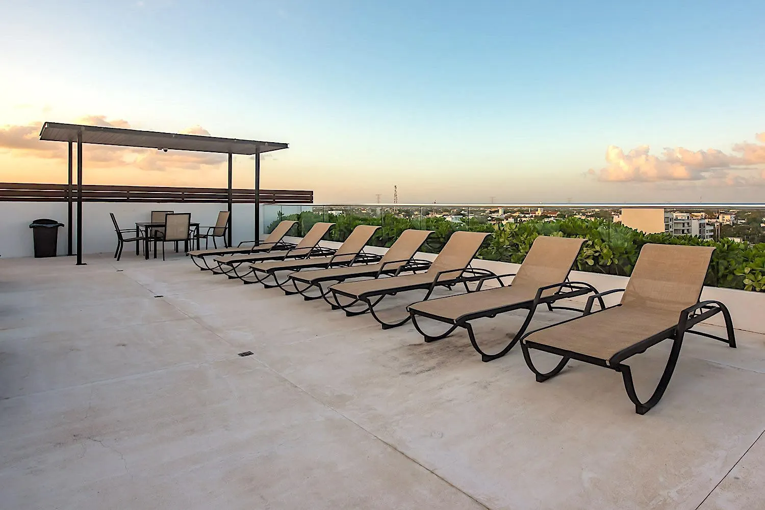 07Dk52-Where The Sea Kisses The Sky Playa del Carmen Apartment