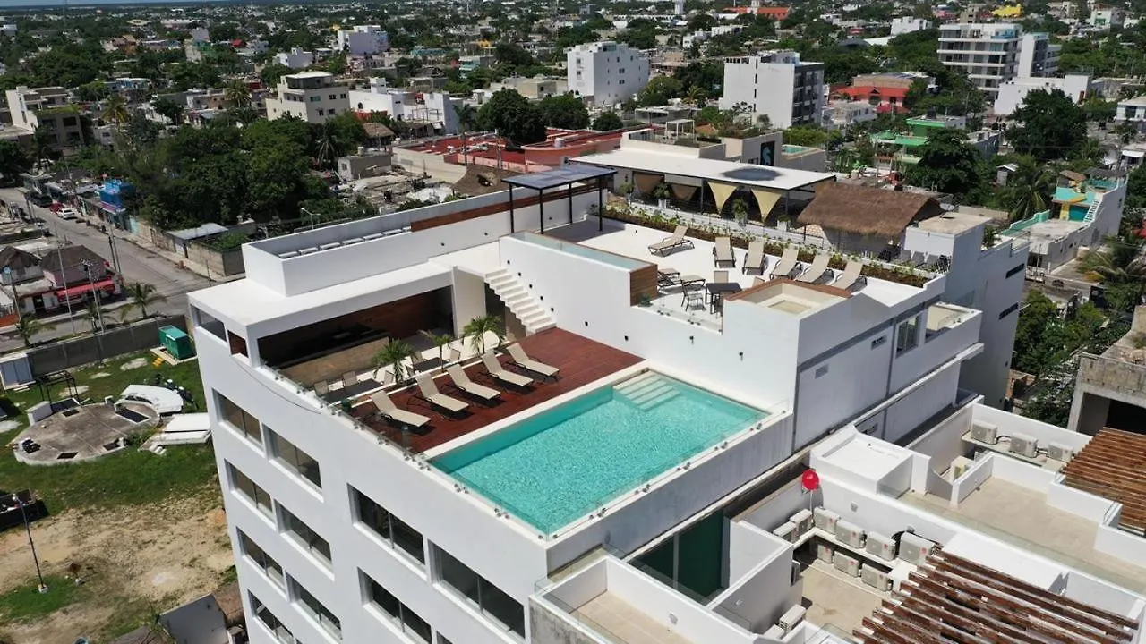 Apartment 07Dk52-Where The Sea Kisses The Sky Playa del Carmen